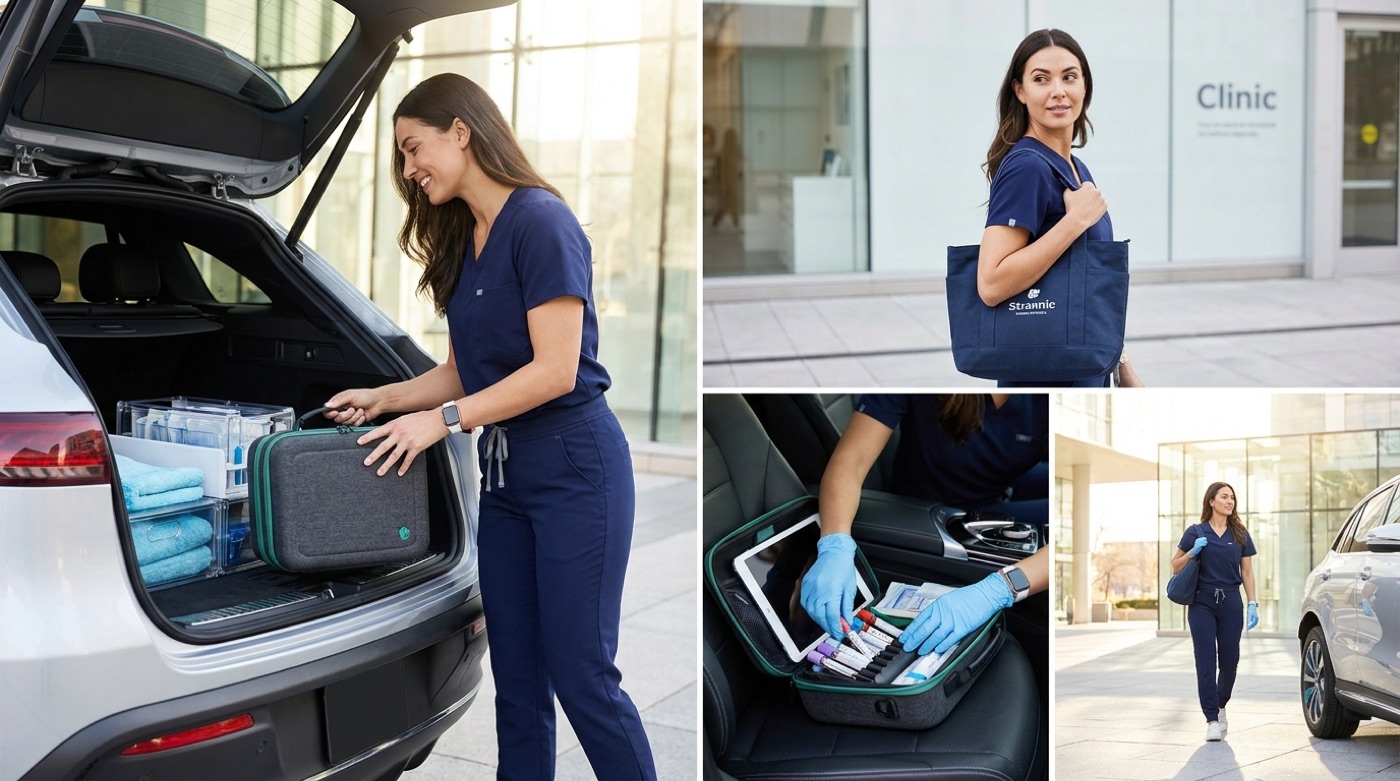 Launch Your Portable Phlebotomy Station